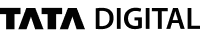 Tata Digital Black Logo