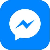 Facebook Messanger Icon