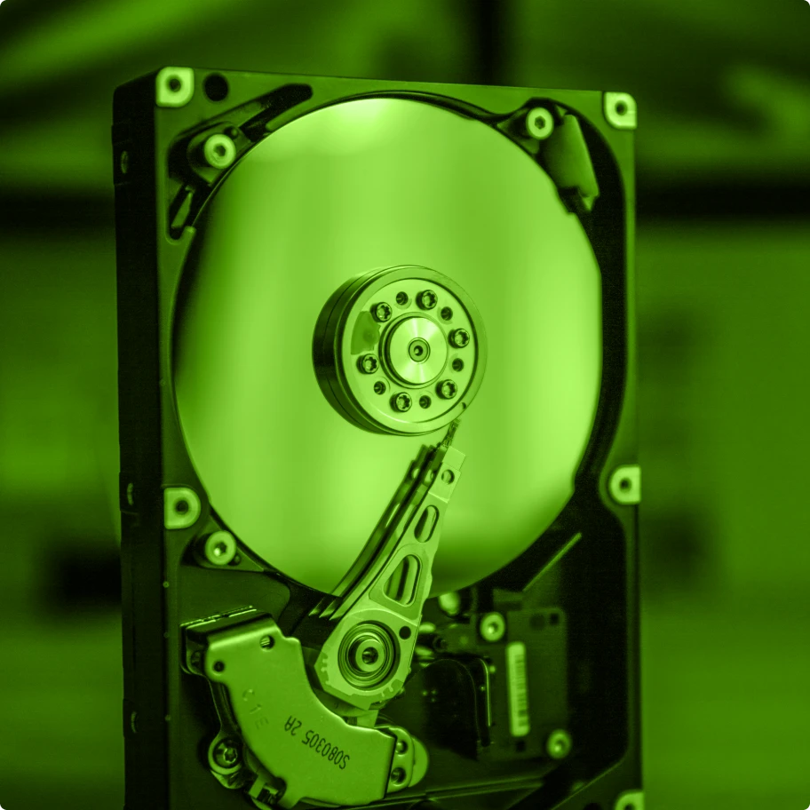 Seagate Testimonial Image