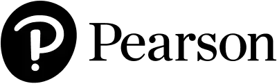 Pearson Black Logo