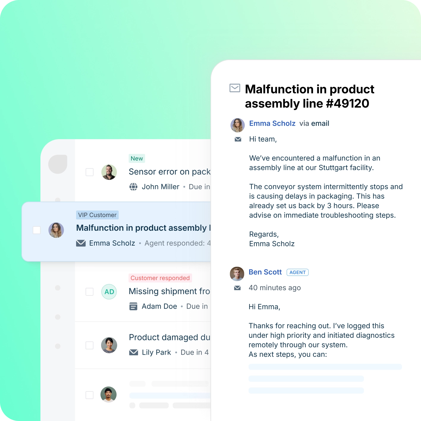freshdesk omnichannel inbox