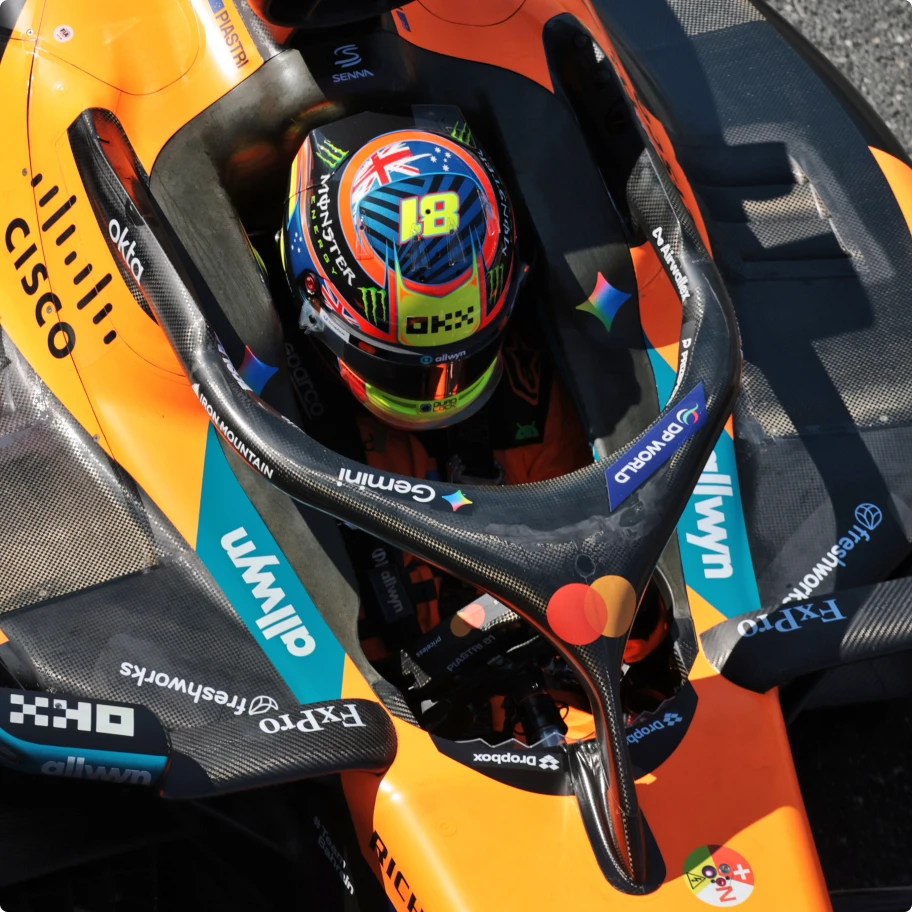 McLaren Testimonial Image