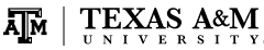 Texas A&M Logo