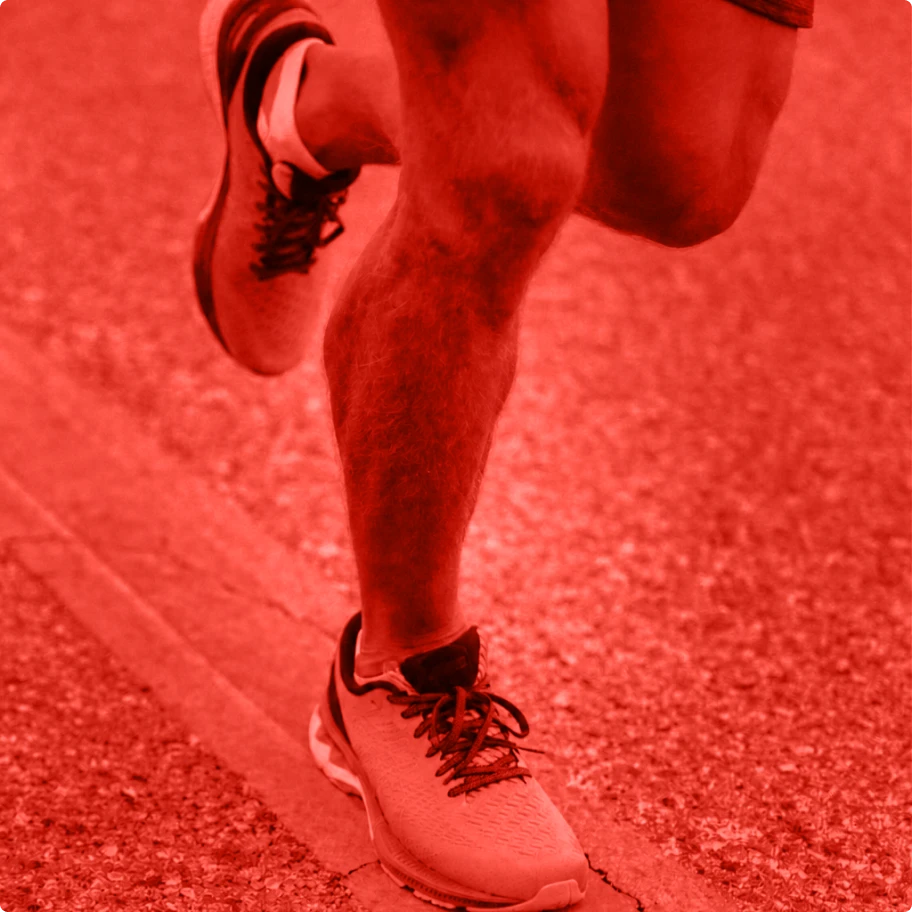 New Balance Testimonial Image