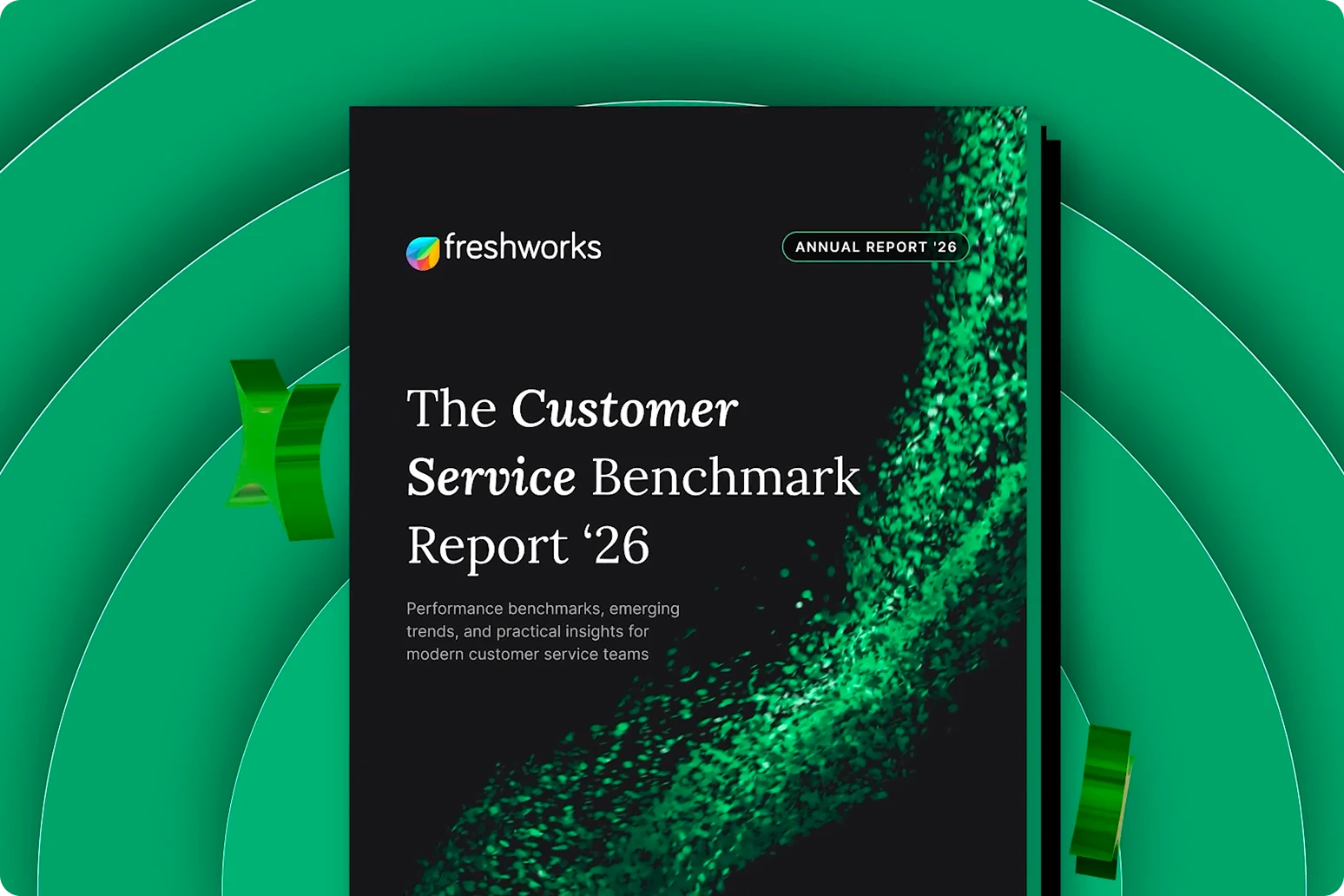 Beyond the AI pilot: The 2026 CX Benchmark