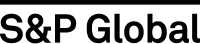 S&P Global Black Logo