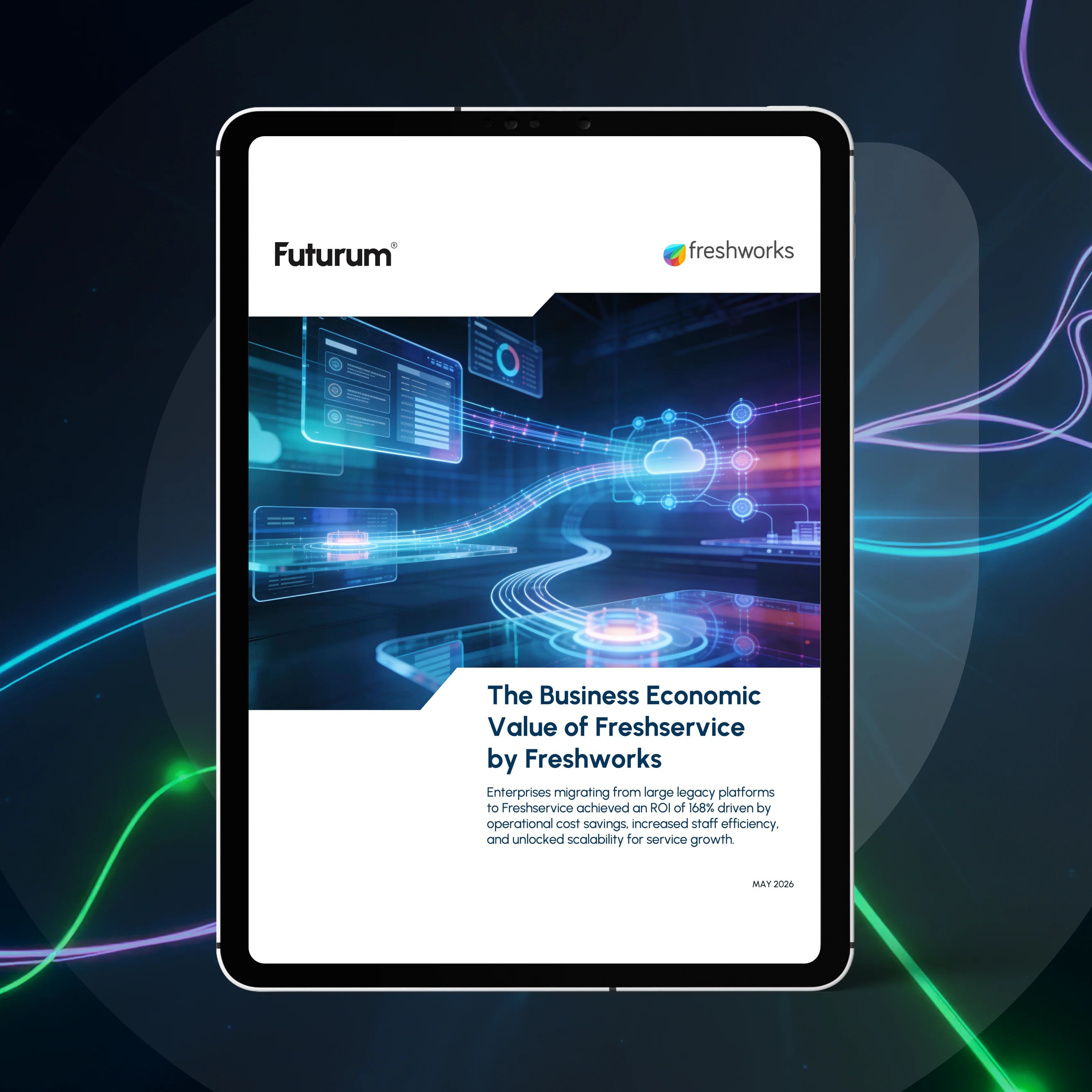 Futurum report cover