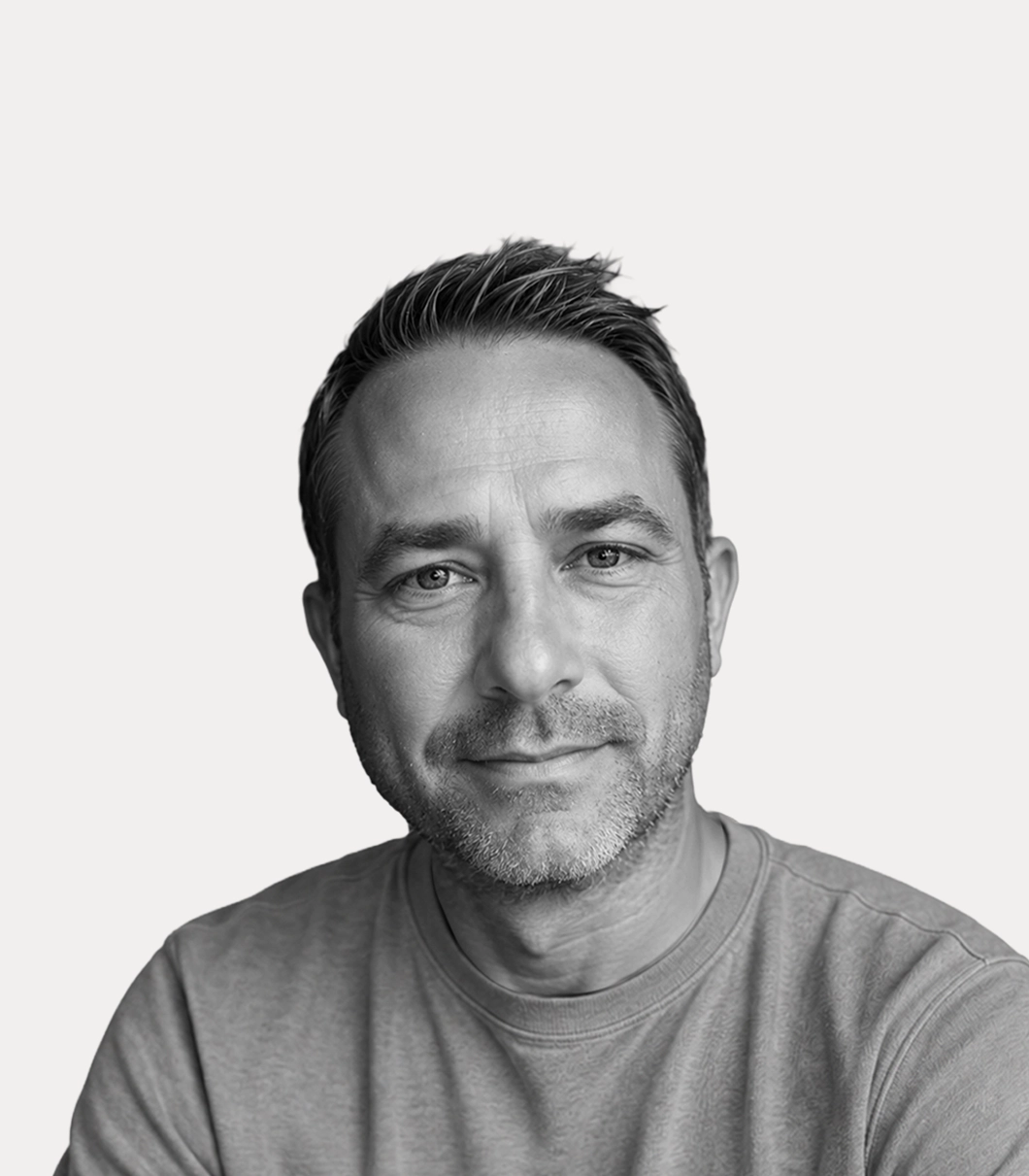 Jeremy Minich Headshot