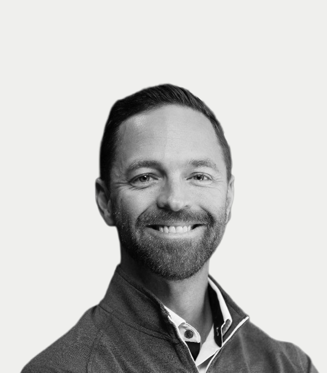 Mike Stevenson Headshot