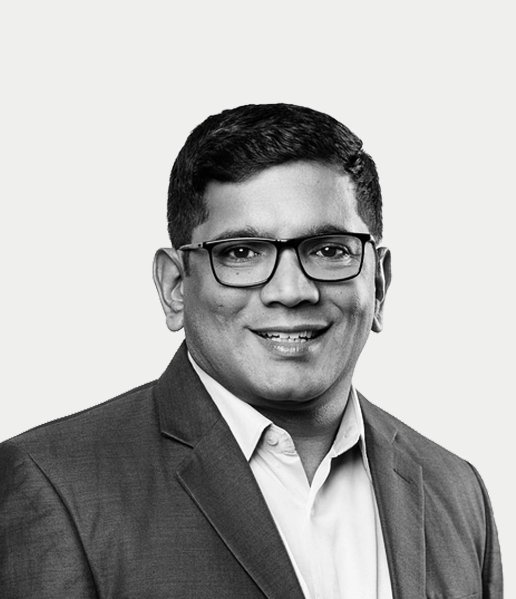 Venkatraman Krishnamoorthy