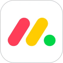 Monday Logo