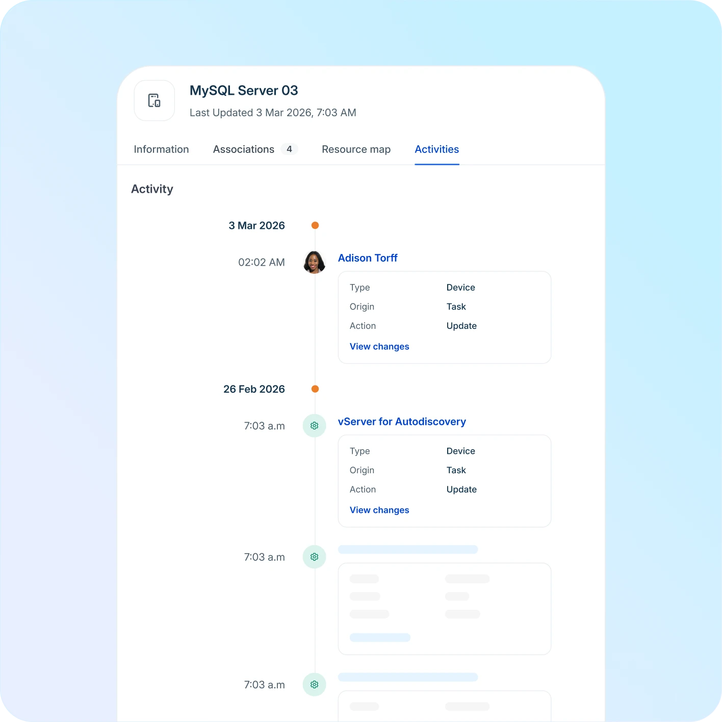 IT Asset Management | Freshservice