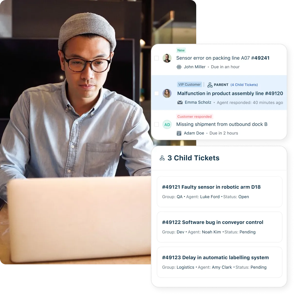 Enterprise Help Desk Software Help Desk Software