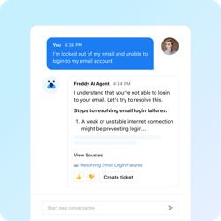 Preços e planos de 2026 para o Freshservice | Freshworks