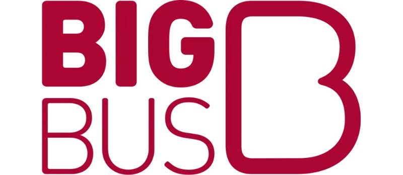 Big Bus Tours logo