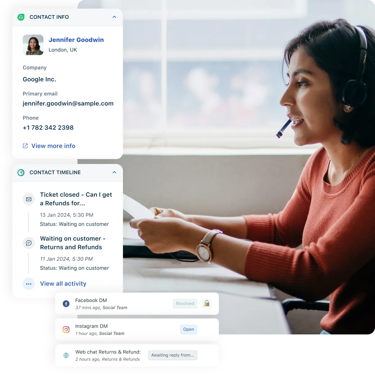 Help Desk Software Help Desk Software for Small Business Small Business