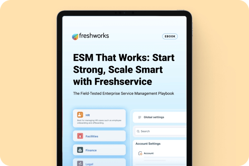 ESM that works guide