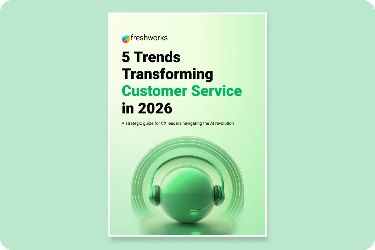 CX Trends 2026 ebook