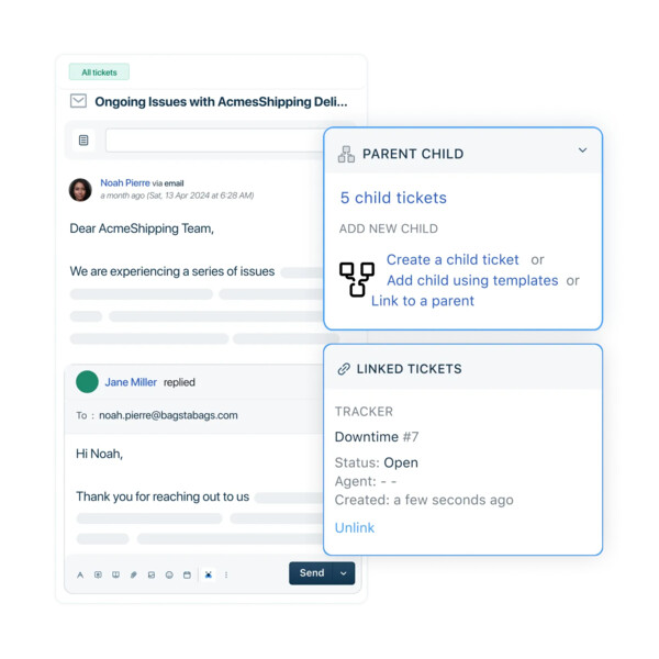 Freshdesk vs. Front: The Best AI-Driven Support for Growing Teams