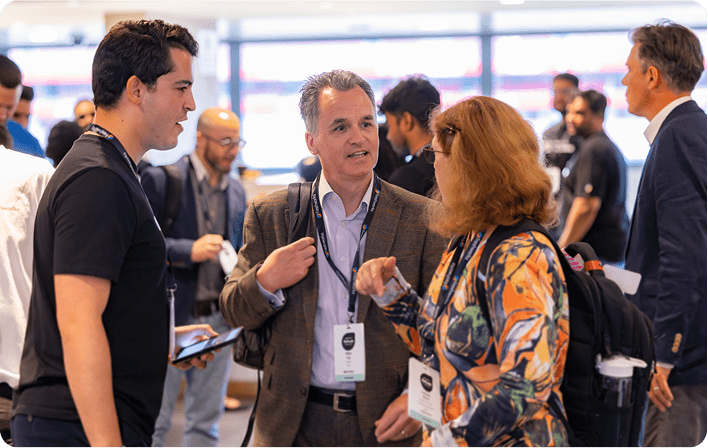 Refresh North America - Why attend?