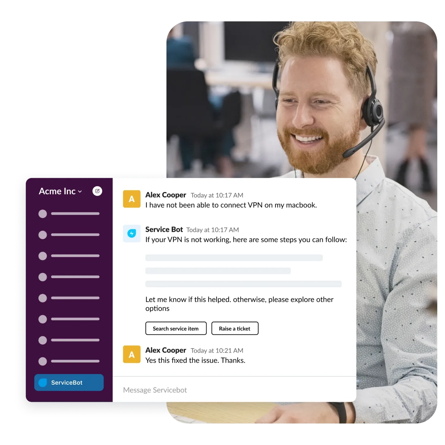 Image of knowledge workers