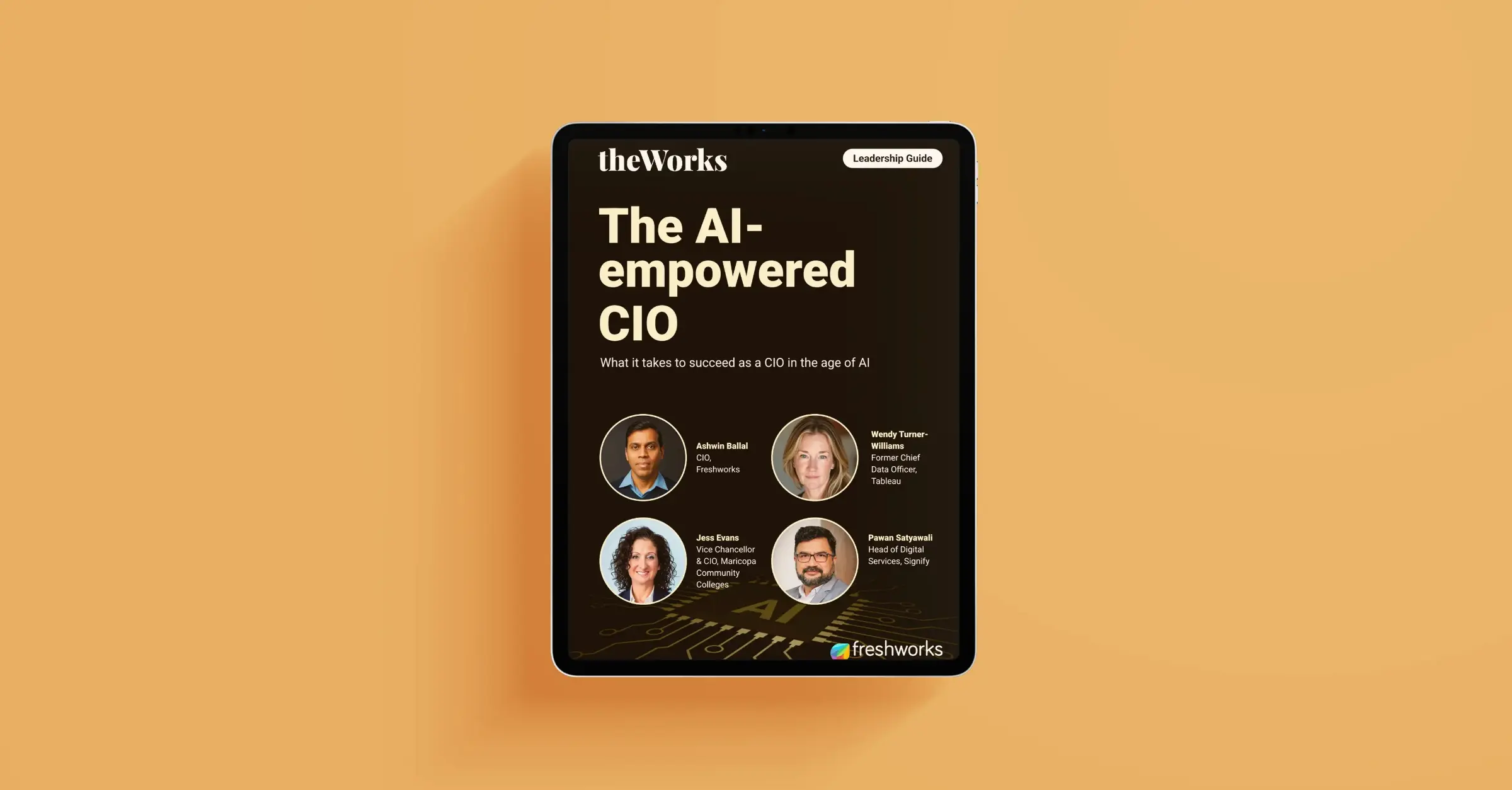 Strategies for the AI-Powered CIO: Insights from Industry Leaders ...