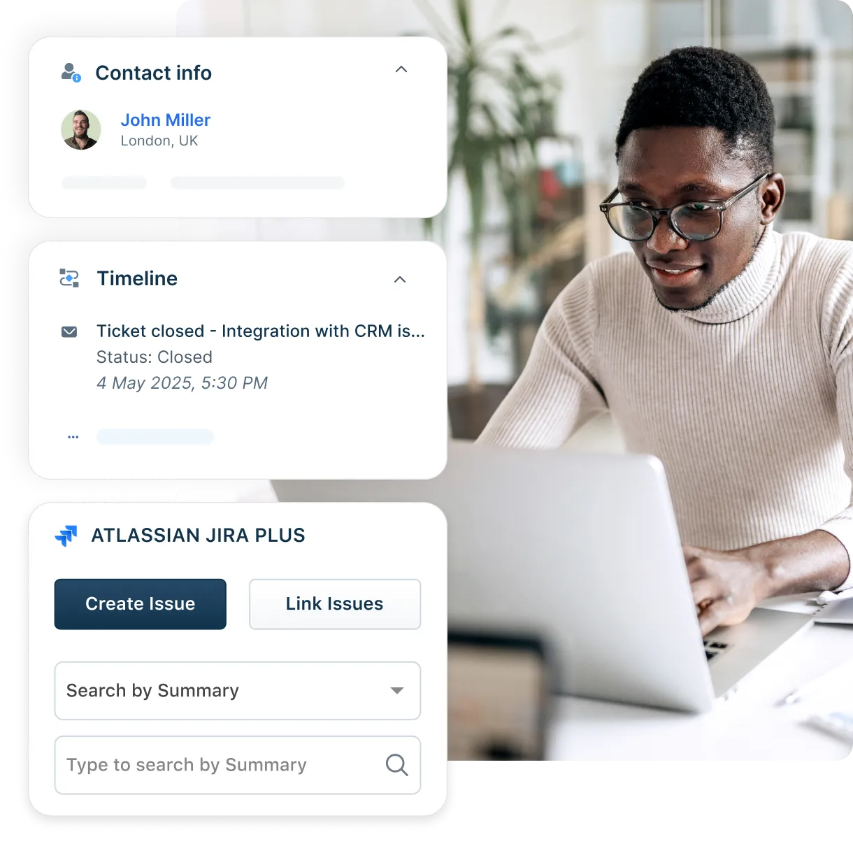 Customer Support Saas