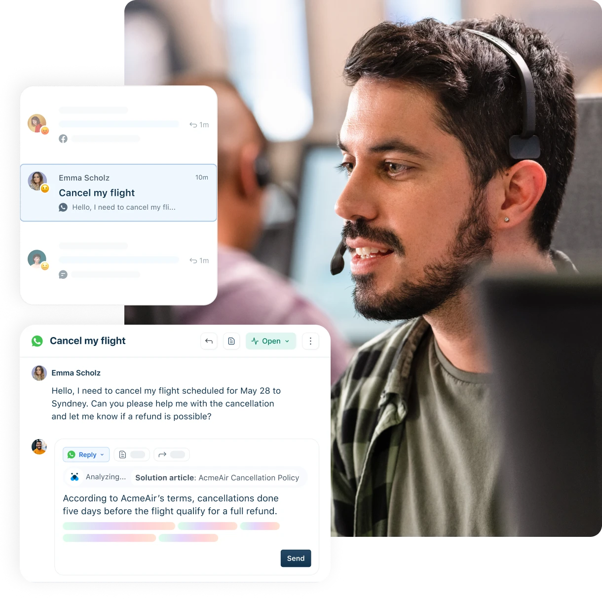 Customer Service Trends