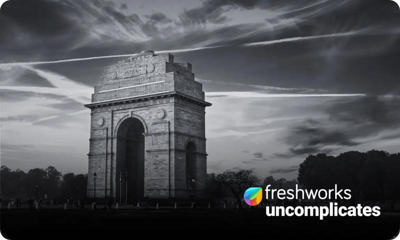 Uncomplicates Delhi Image 
