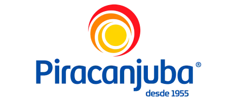 Logotipo de Piracanjuba