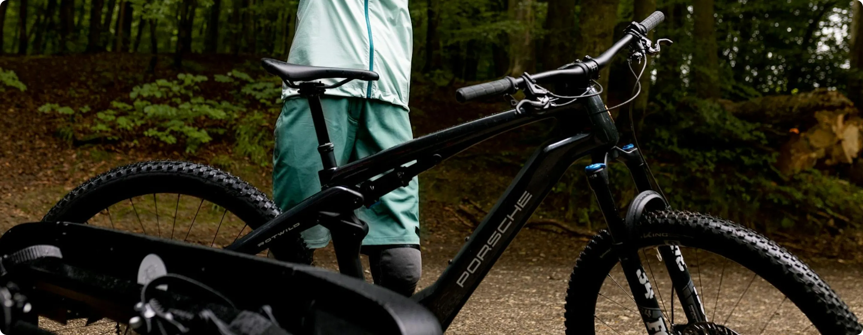 Porsche ebike testimonial