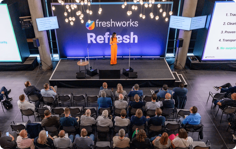 Refresh North America