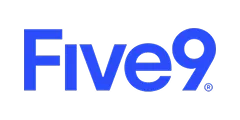 Five9 company logo