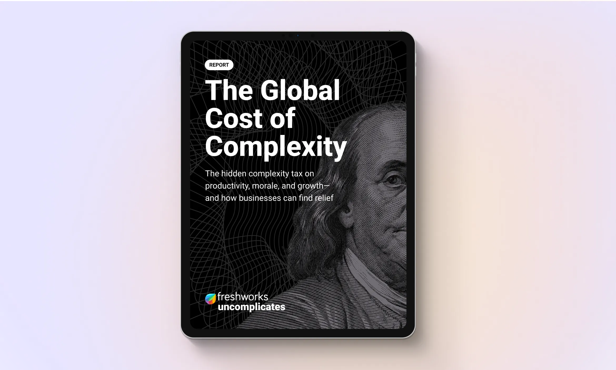 Cost of Complexity Report