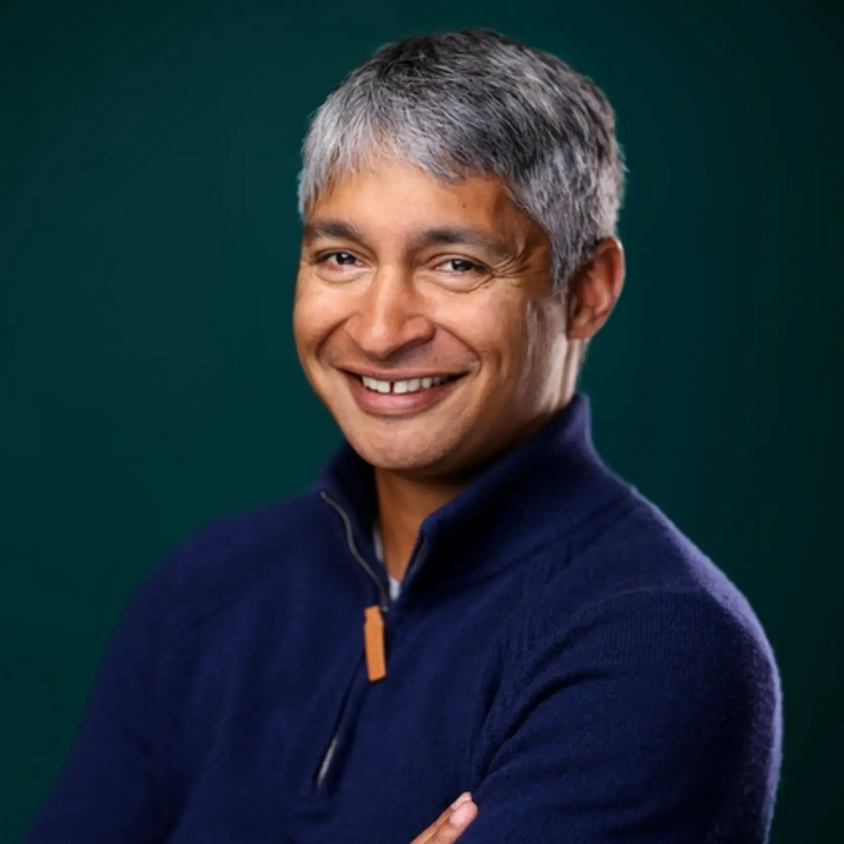 Headshot of Ravi Tharisayi, Freshworks