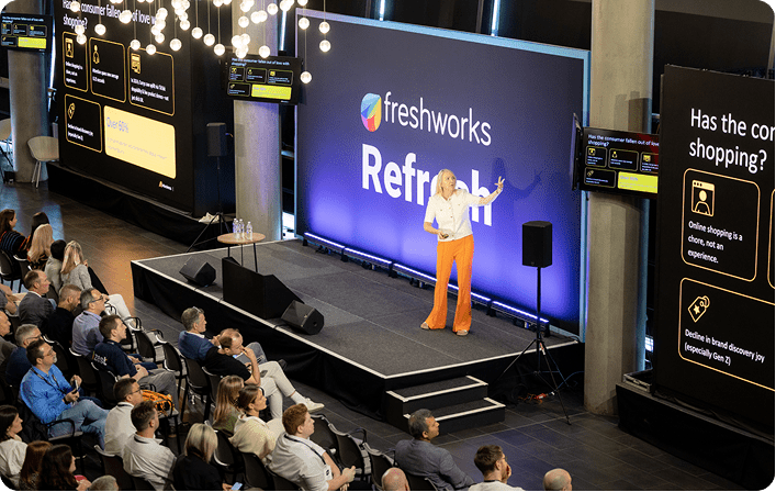 Refresh North America