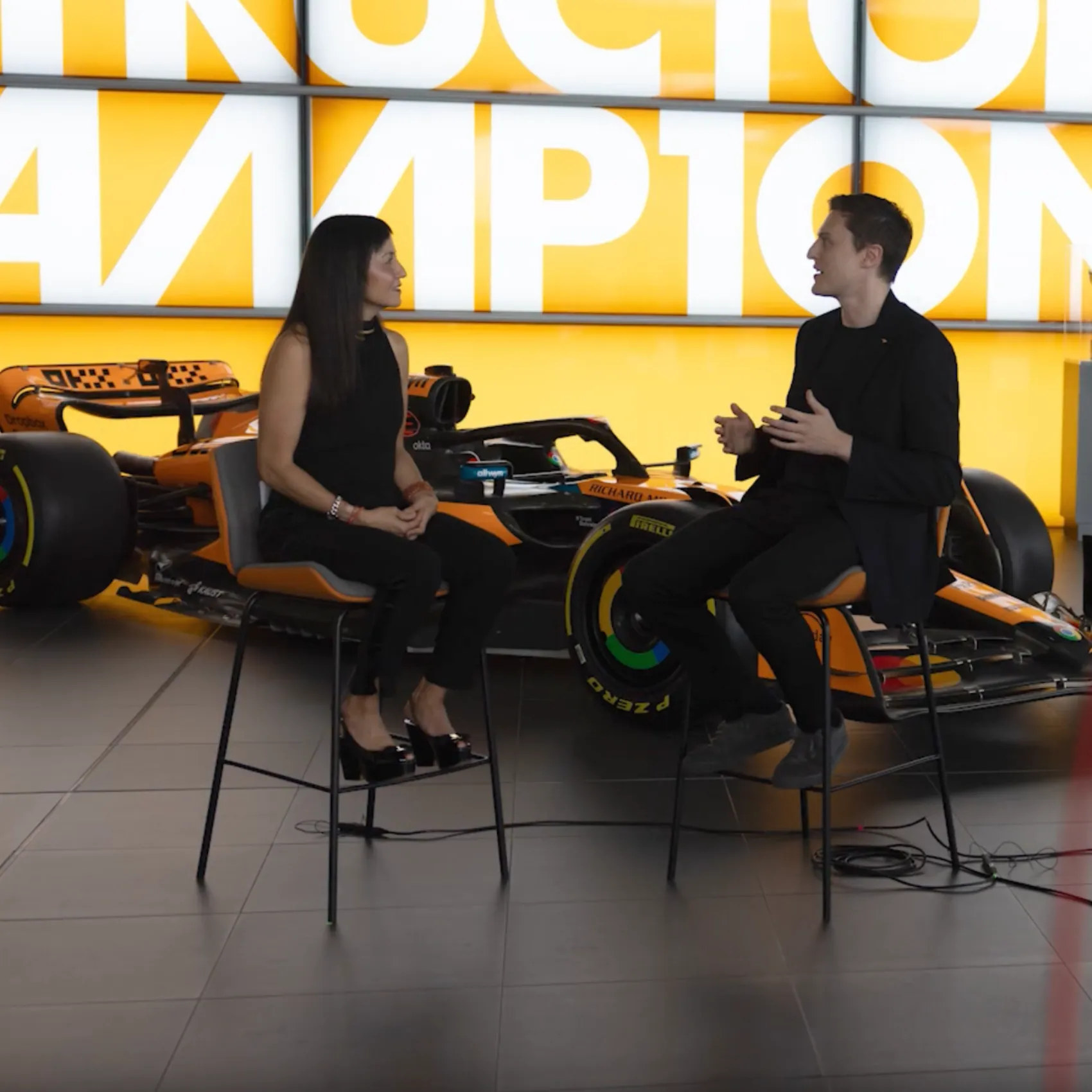 dan keyworth mclaren mika yamamoto freshworks