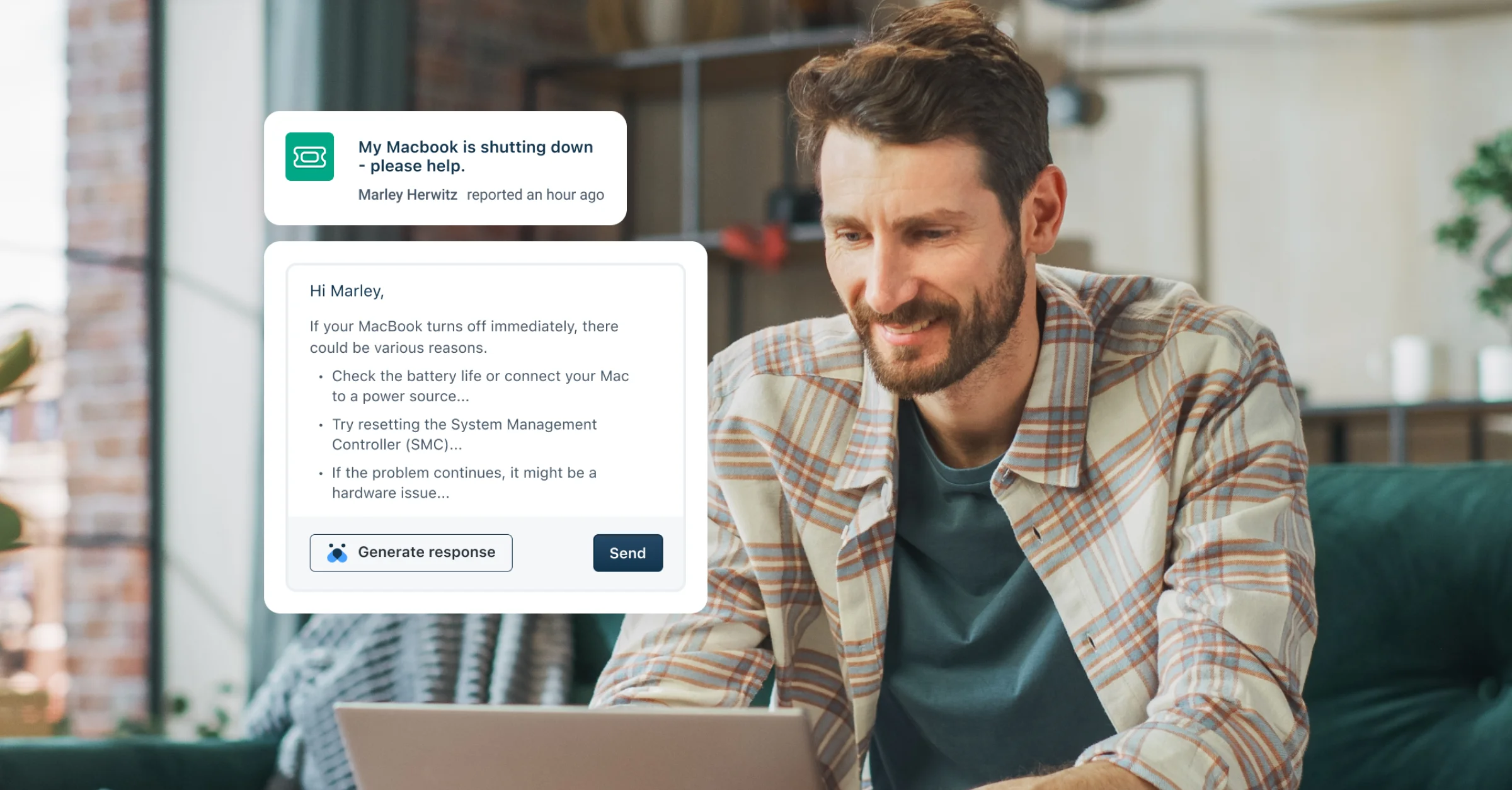 Unlock IT Productivity with Freddy AI Copilot | The Works | Freshworks